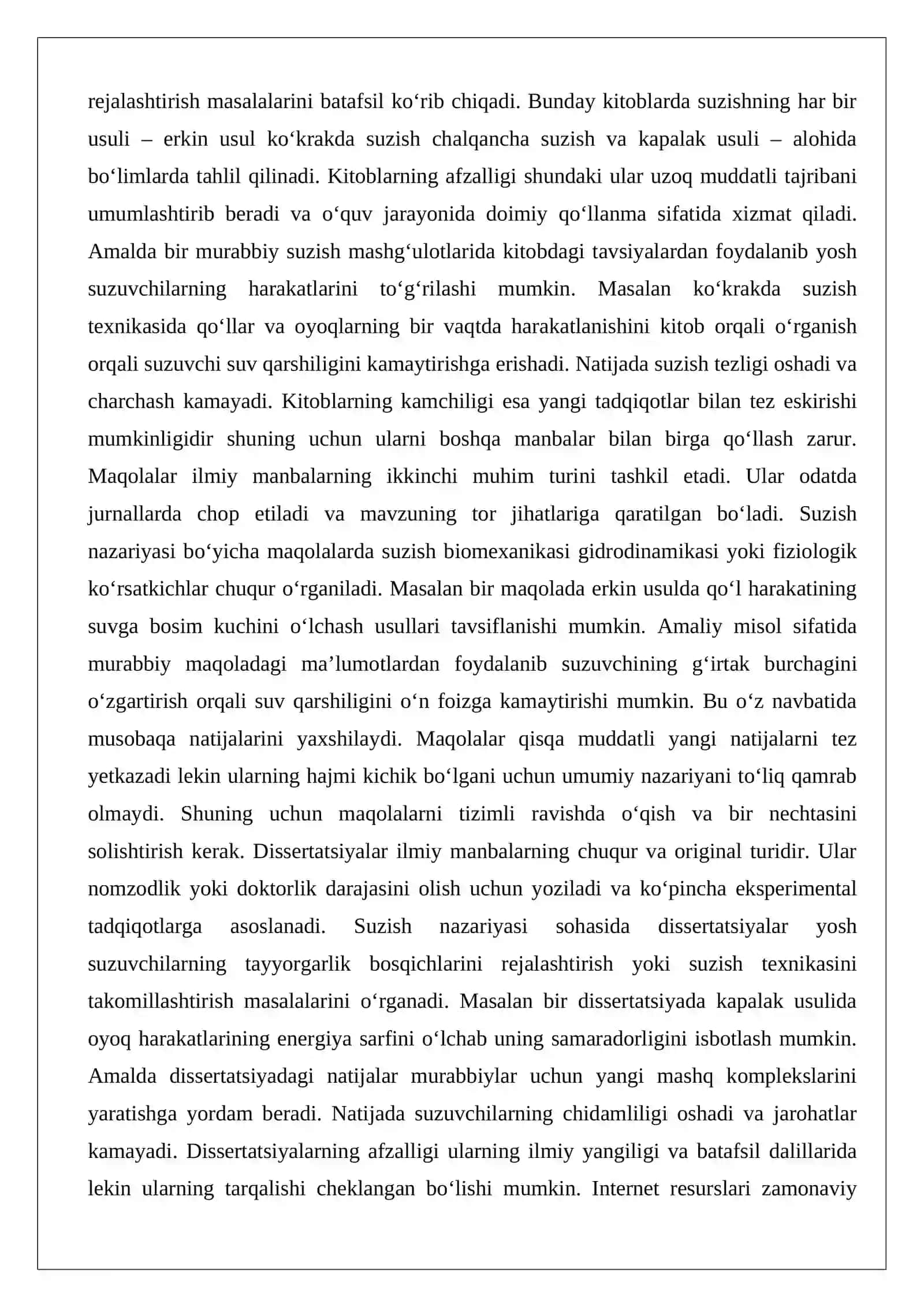 Ilmiy-uslubiy faoliyatda manbalar tahlili, annotatsiya va bibliografiya 3