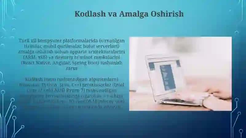 Masalalalarni kompyuterda yechish usullari 3