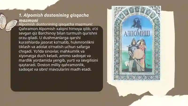 Alpomish 3