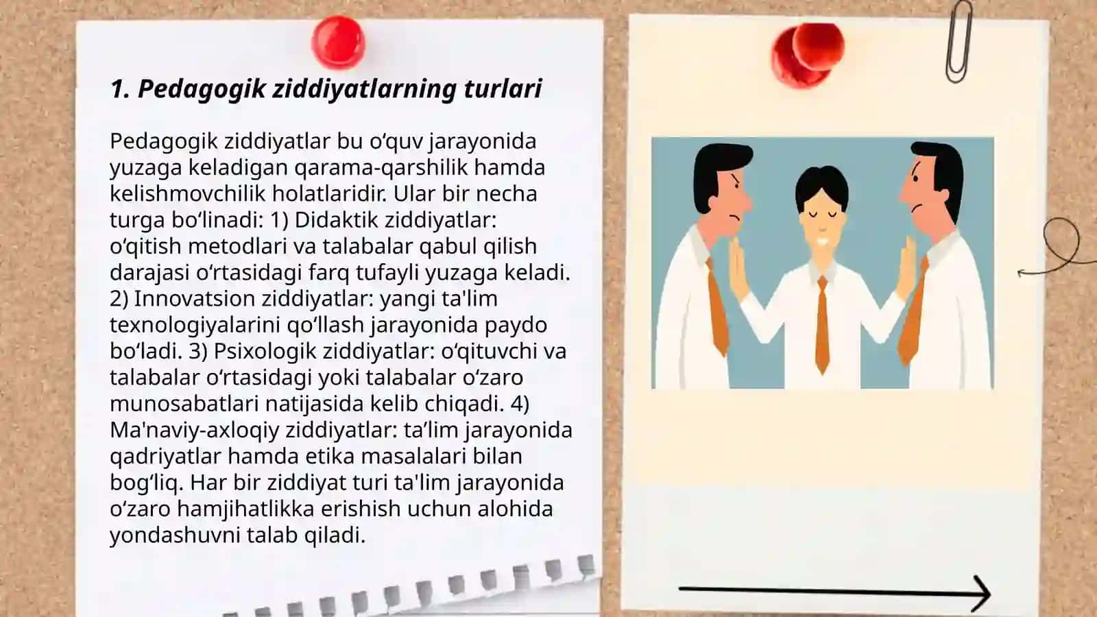 Pedagogik konfliktlarni bartaraf etishda pedagogik hamkorlik 3