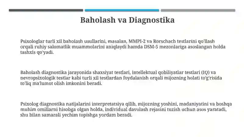 Amaliyotchi- psixologning maxsus qobilyatlari 3