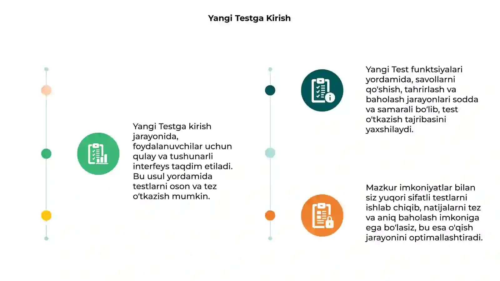 Yangi Test 3