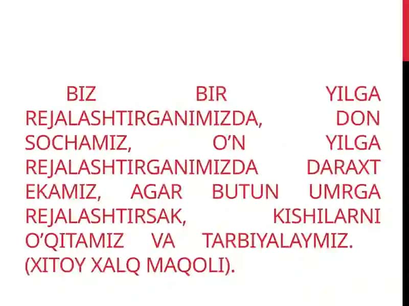 Milliy g’oya, ma’naviyat asoslari va huquq fanlarini o’qitish fanining ta’limini didaktik asoslari 3
