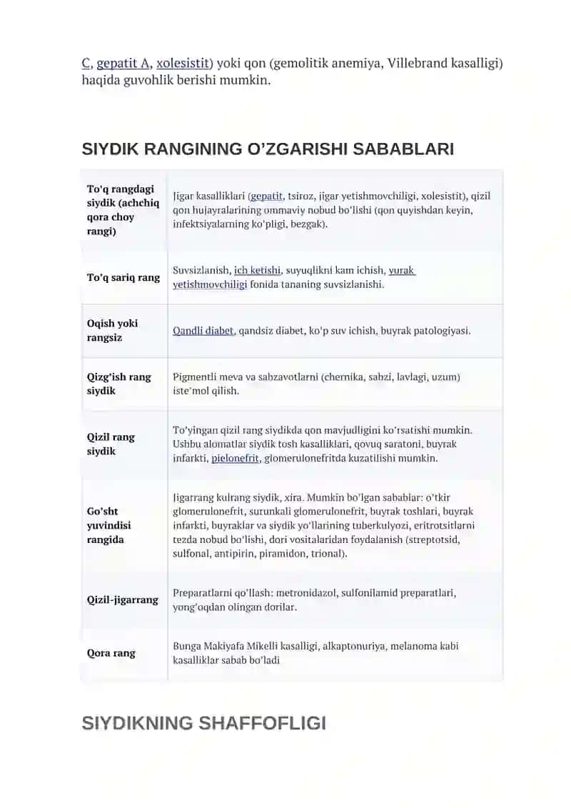 Umumiy siydik tahlili 3