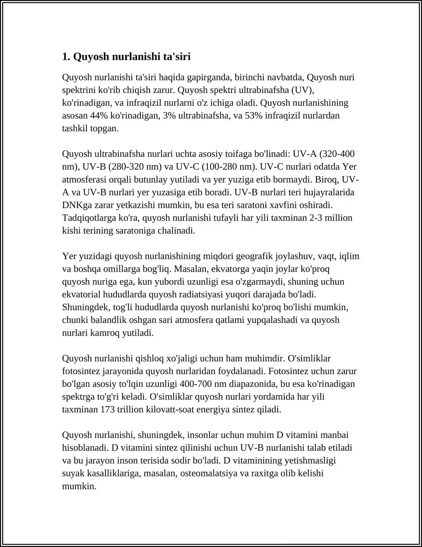 BIOOBEKTLARGA FIZIK OMILLARNING TASIRI 3