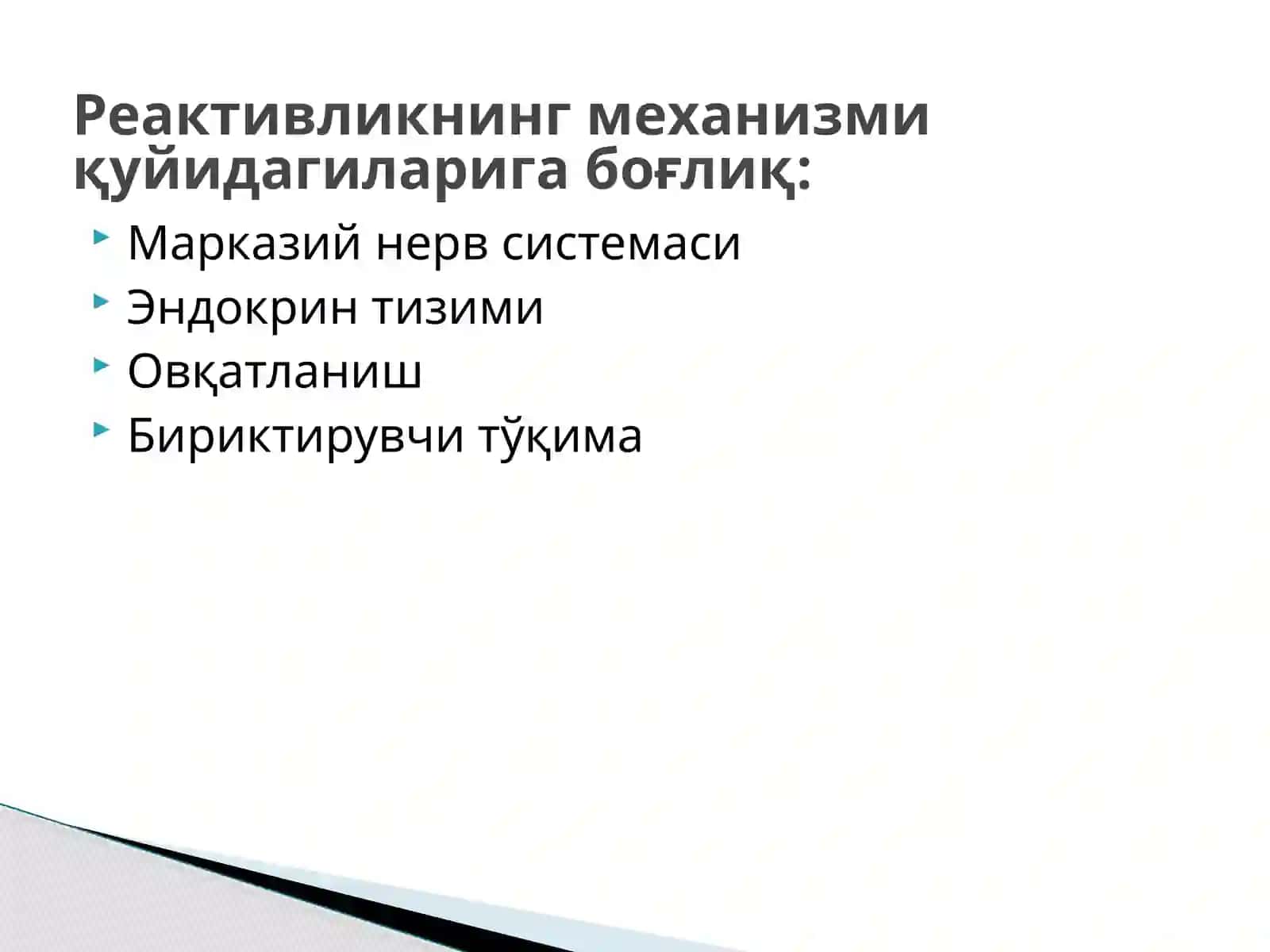 Реактивлик 3