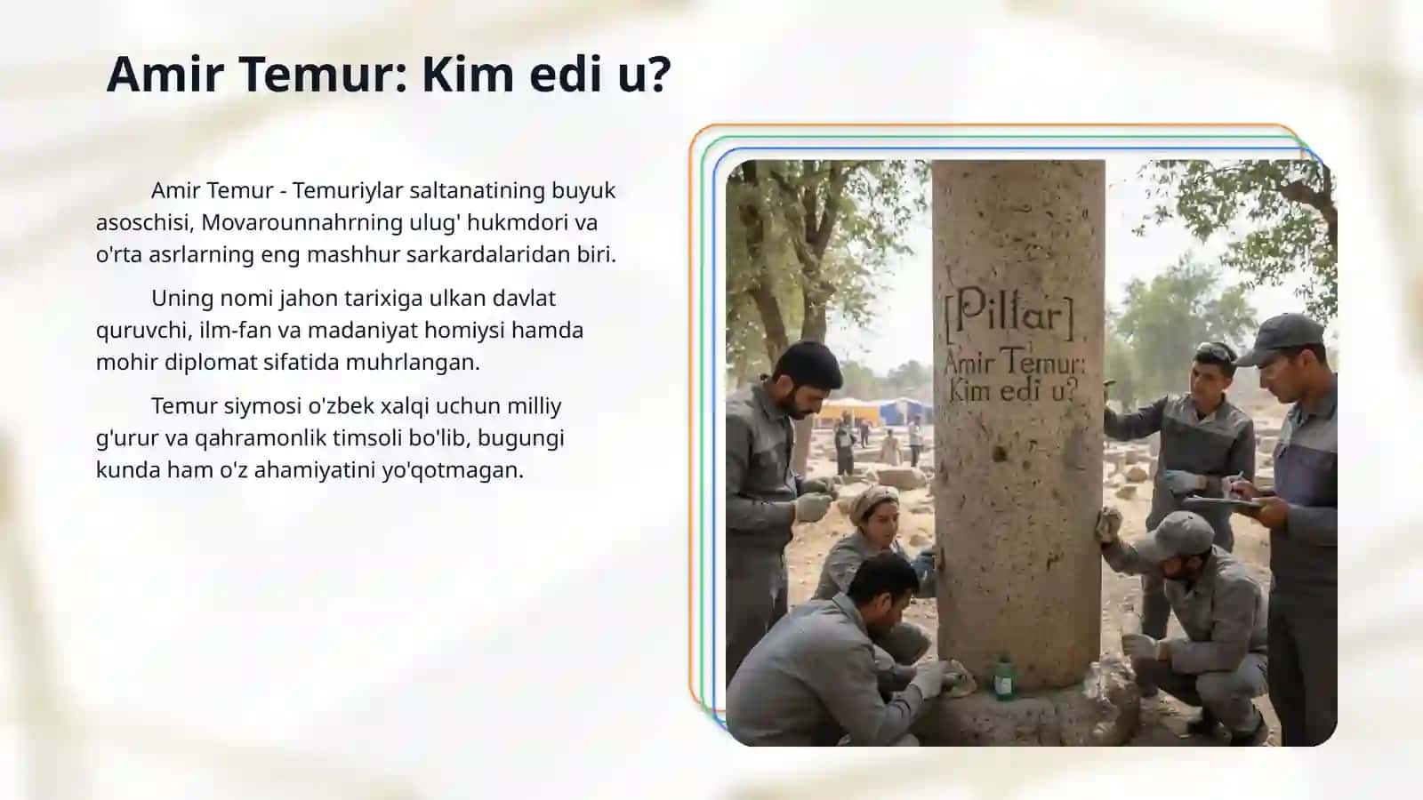 Amir Temur 3