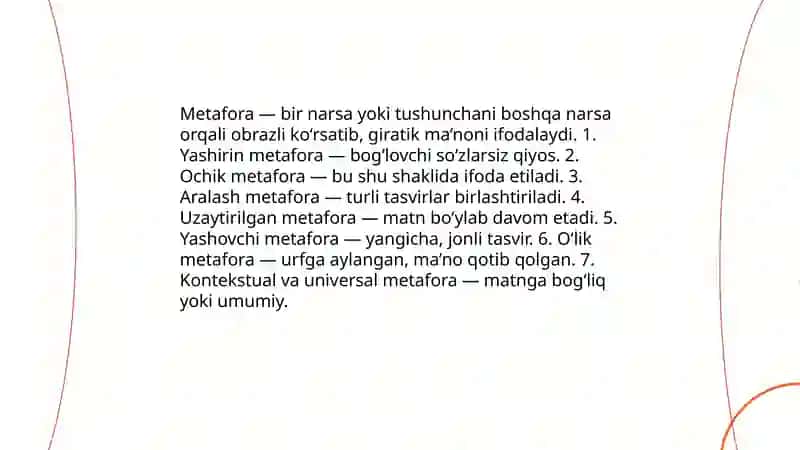 Giratik ma'noni ifodalovchi vositalar 3