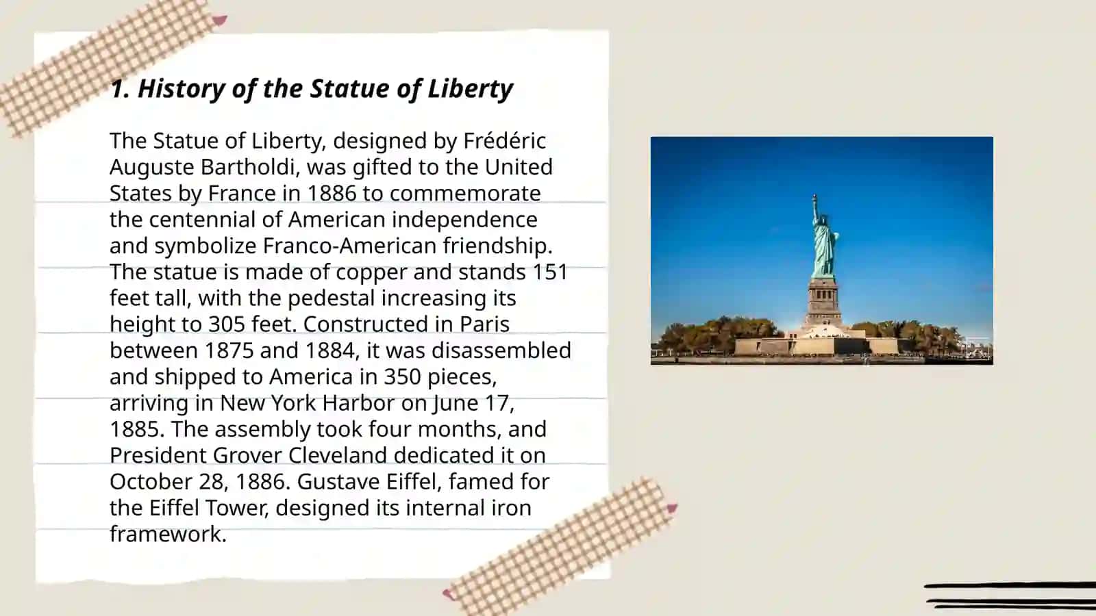 Statue of Liberty 3