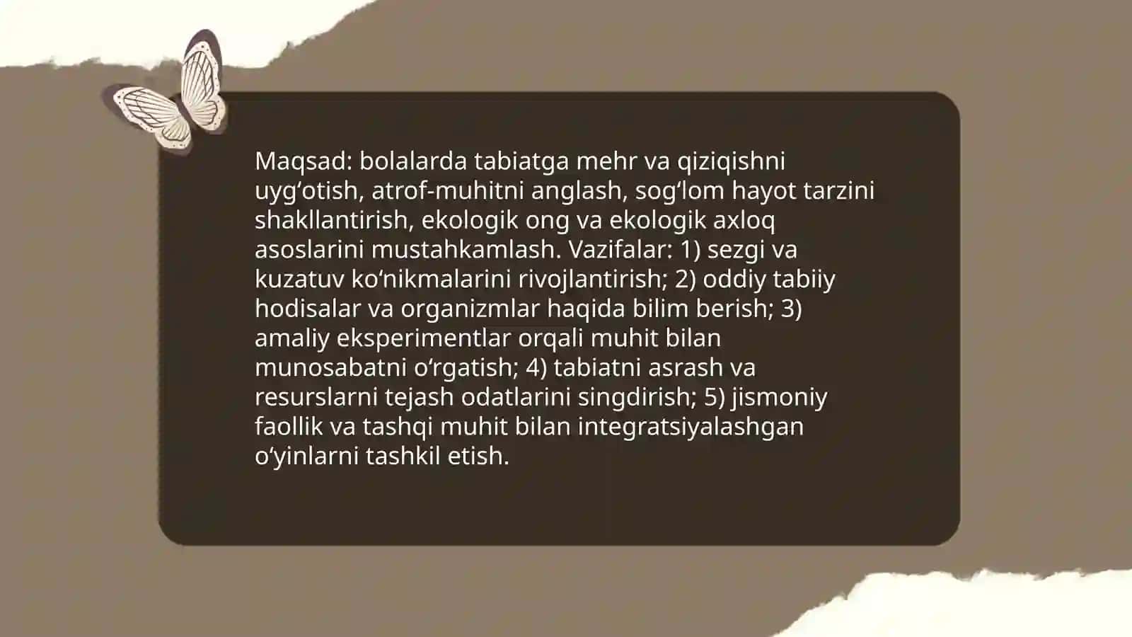 Maktabgacha taʼlimda tabiat bilan tanishtirishning nazariy asoslari 3