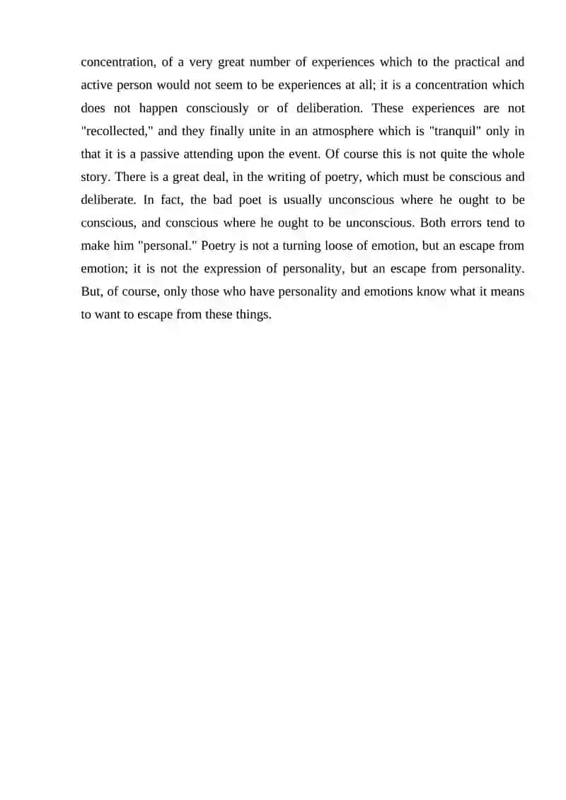 Four Quartets 3