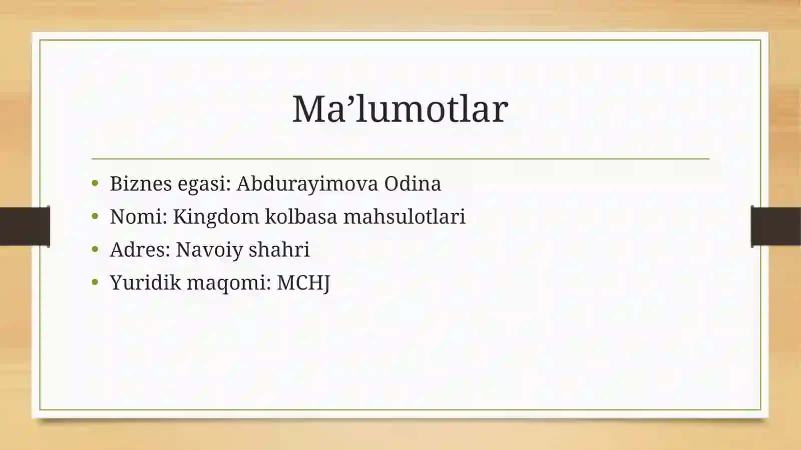Kingdom kolbasamahsulotlari 3
