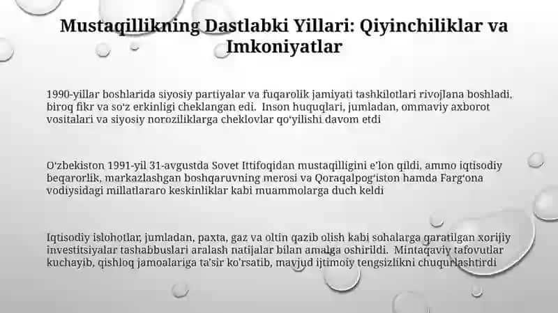Fuqarolik Jamiyatining Tashkilati va Demokratik Istirok 3