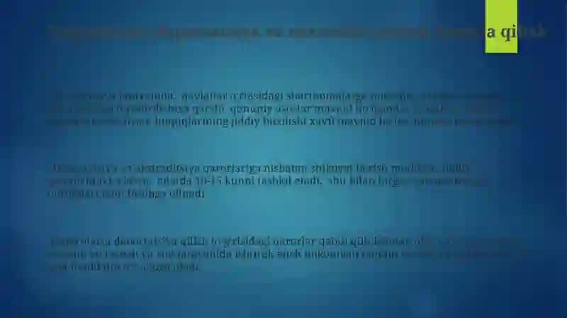 Fuqarolarning huquq va manfaatlarini himoya qilish mexanizmlari 3