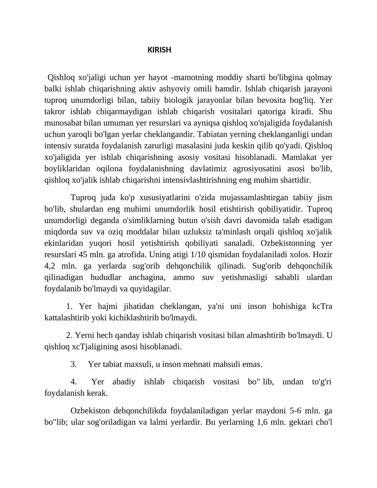 O‘ZBEKISTON GEOGRAFIYSI (iqtisodiy) 3