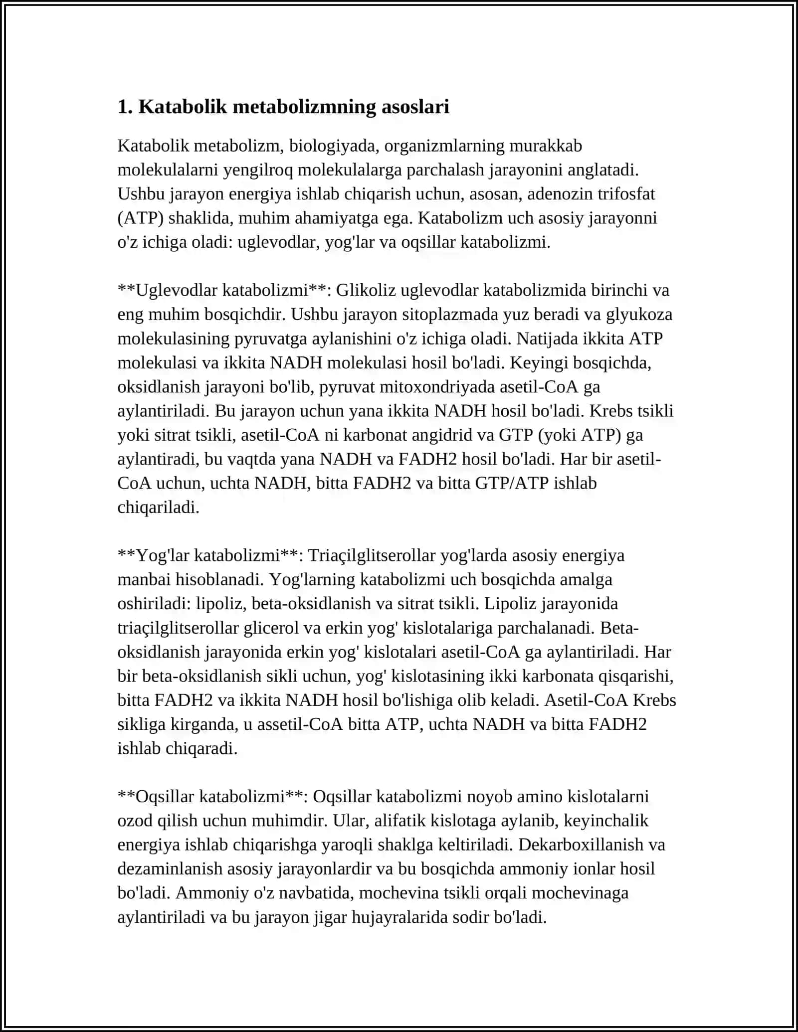 KATABOLIK METABOLIZM 3