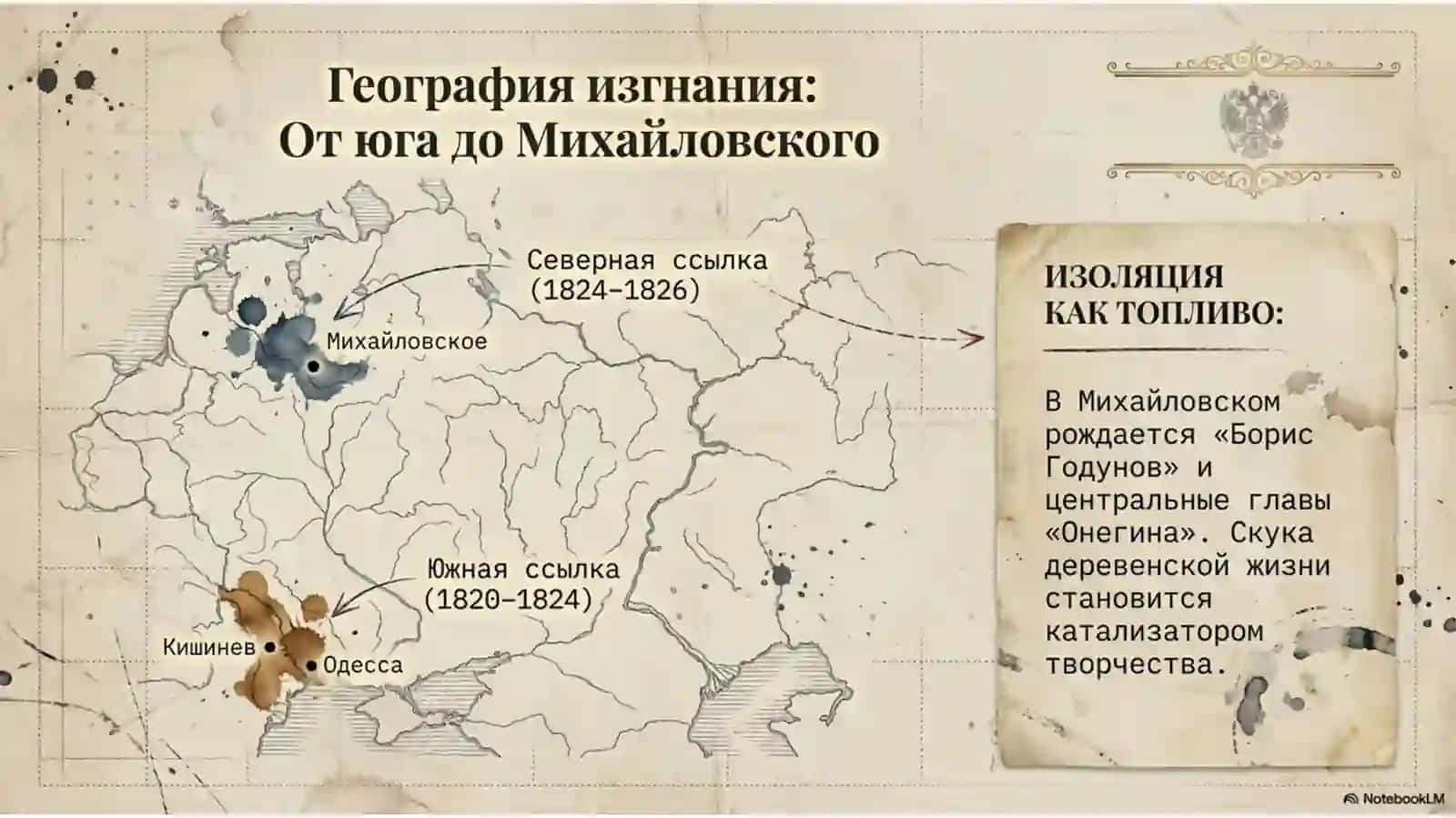 Александр Пушкин: Жизнь, творчество и бессмертие поэта 3
