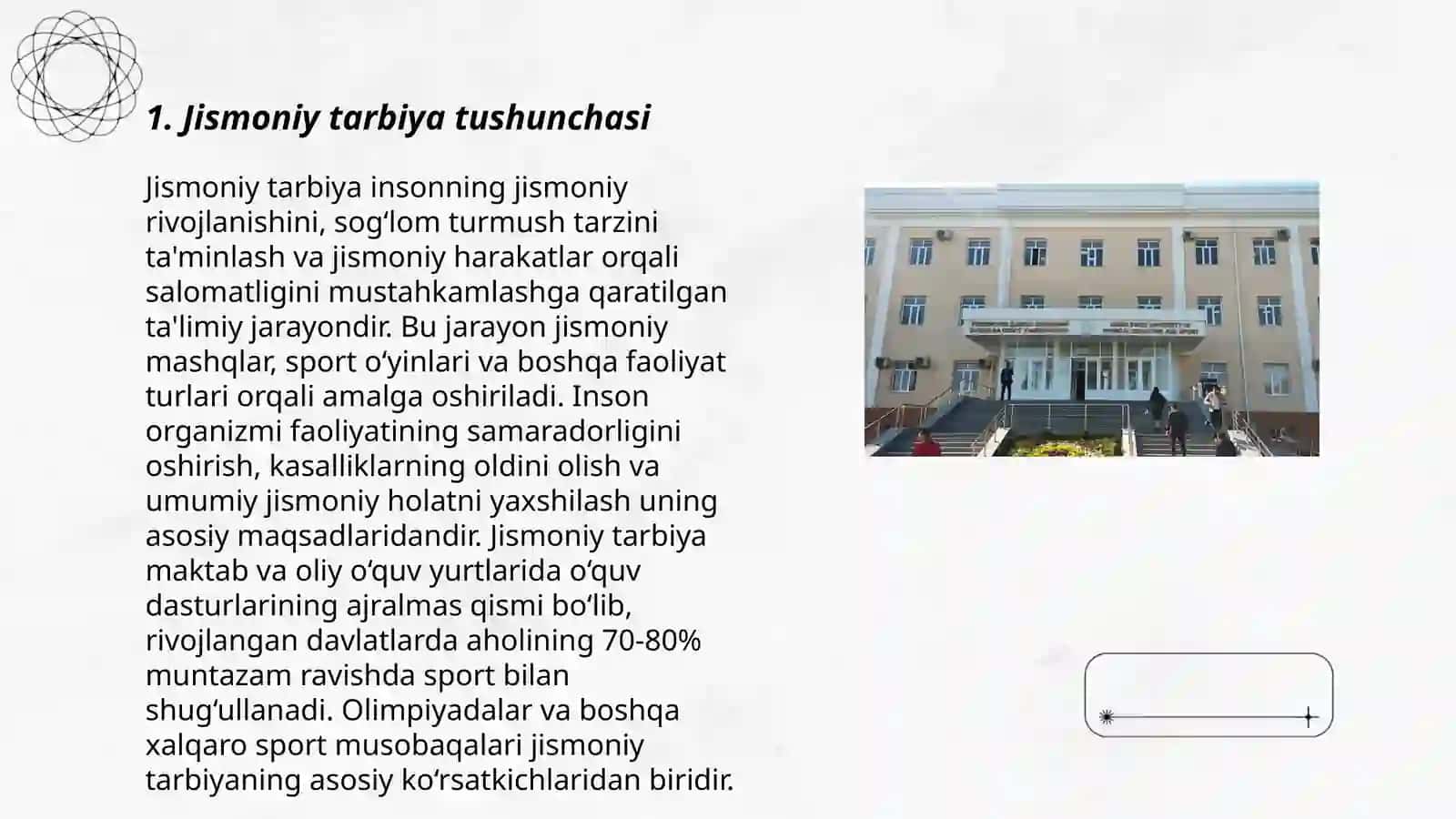 Jismoniy tarbiya fanining maqsadi hamda vazifalari 3