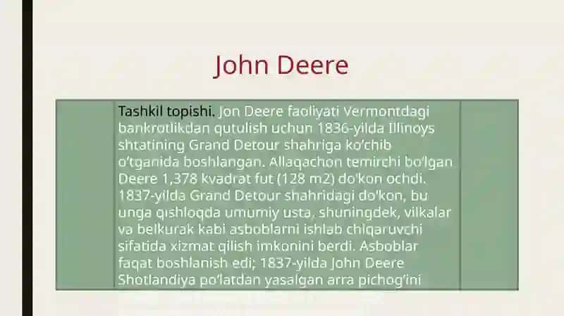 JohnDeere 3