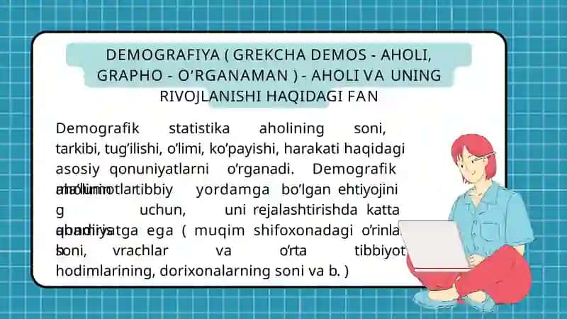 Demografiya 3