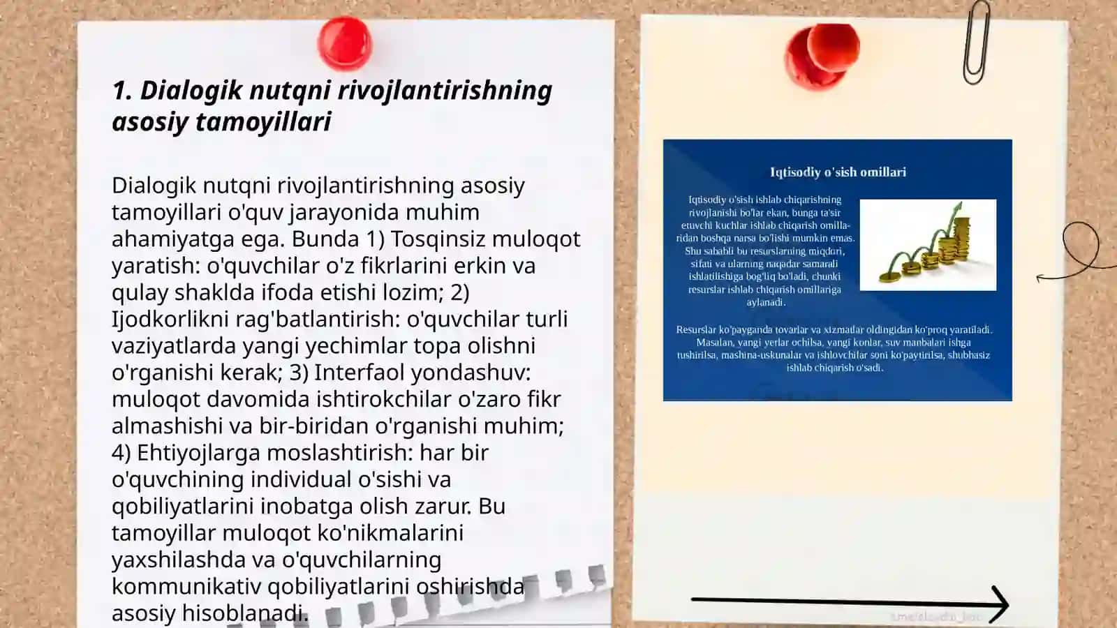 Dialogik va monologik nutqni shakillantirish usullari 3