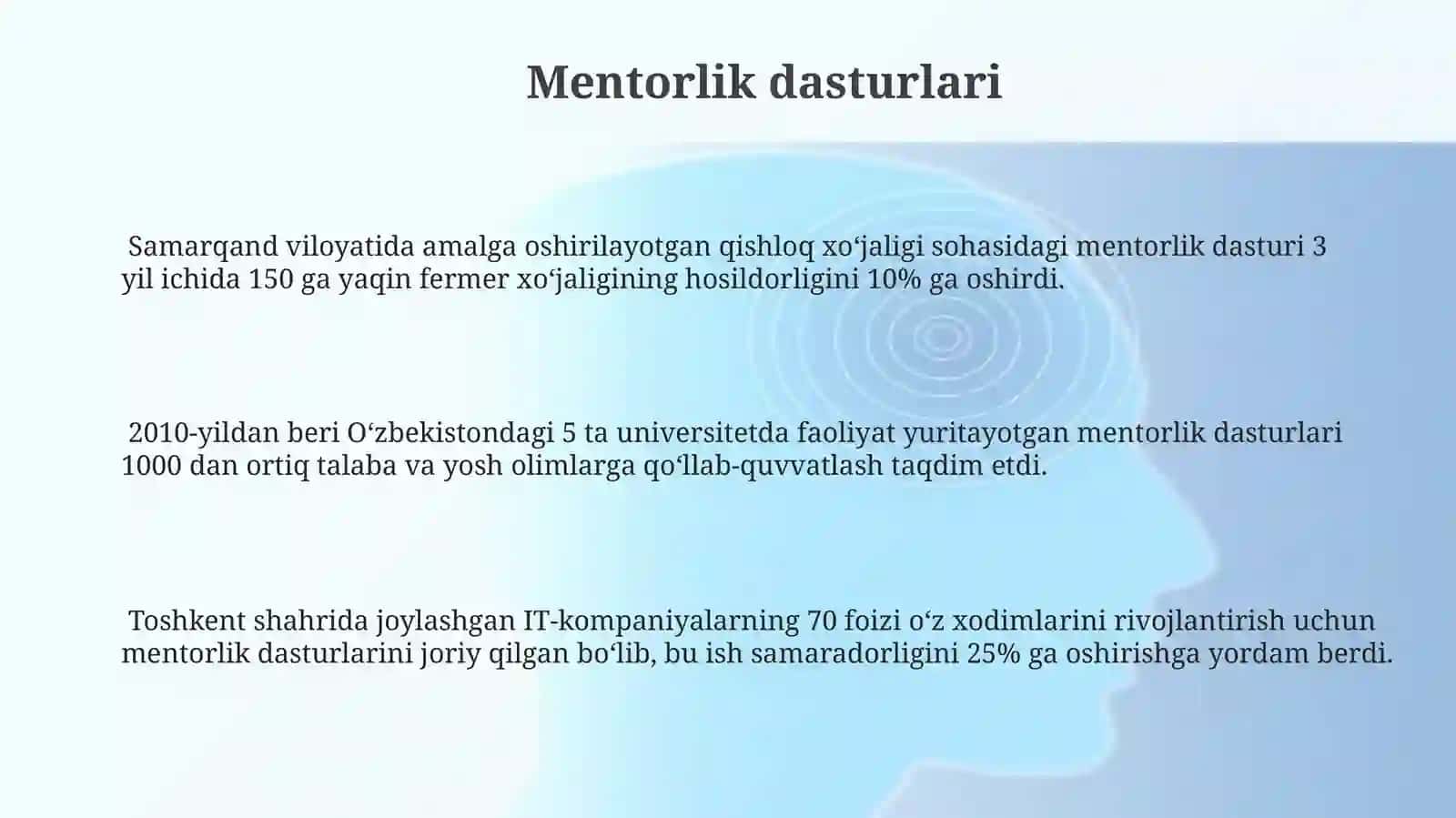 Ilmiy va Kasbiy Sohalarda Mentorlarning Ahamiyati 3