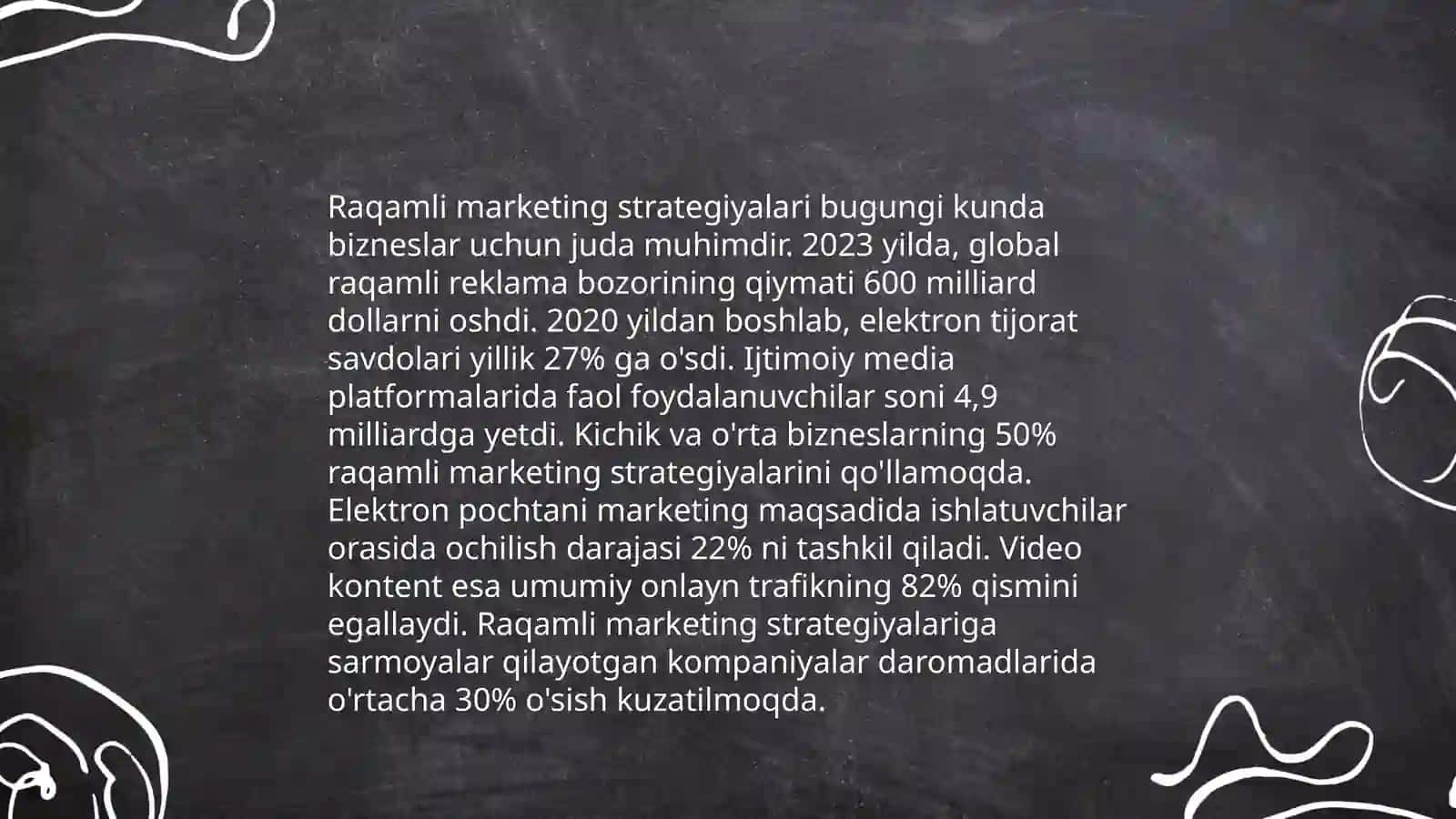 Mahalliy servis kompaniyalari uchun innovatsion marketing modellar 3