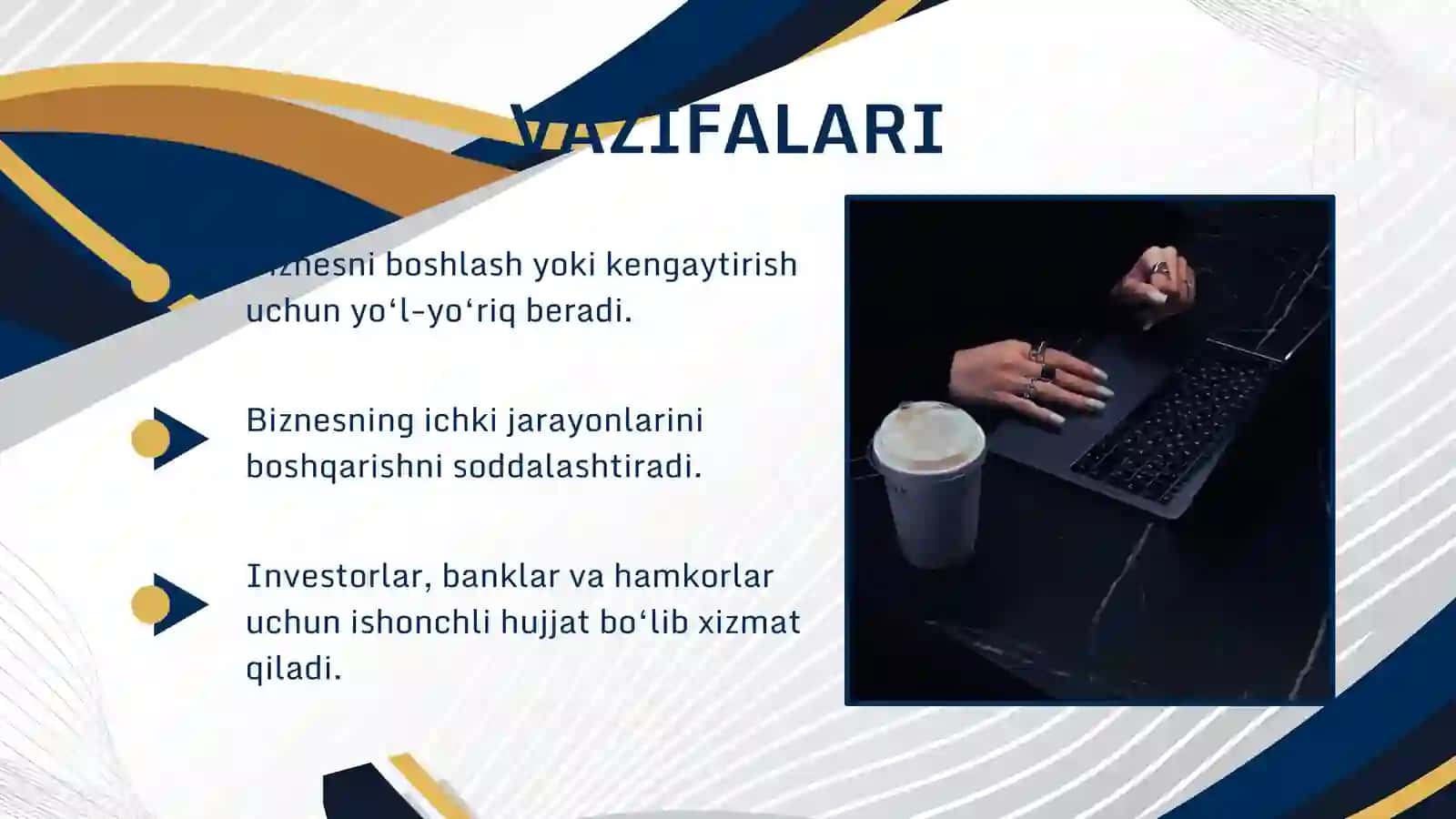 BIZNES REJA ISHLAB CHIQISH 3