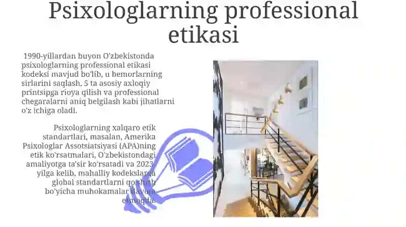 Psixolog kasbining shakillanish tarixi va bugungi inkoniyatlari 3