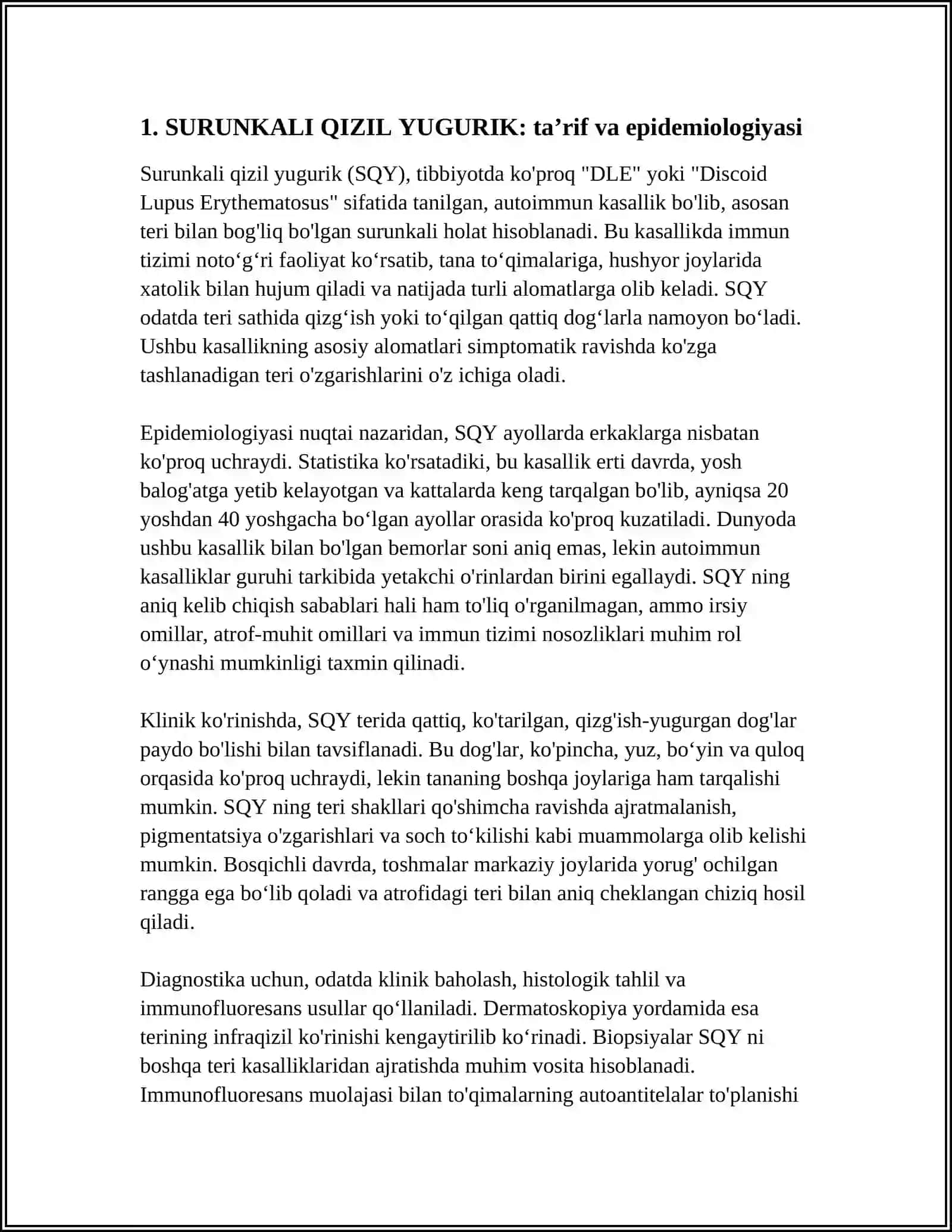 SURUNKALI QIZIL YUGURIK 3