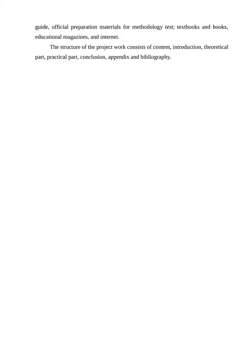 Managing the Foreign Language Classroom 3