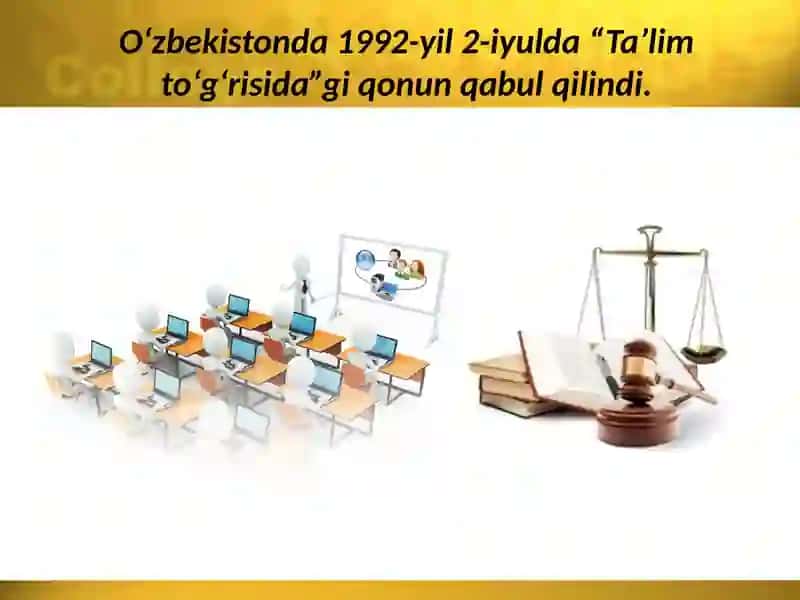 Umumiy va o‘rta maxsus ta’lim  tizimi 3