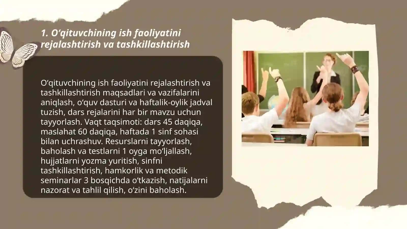 Oʻqituvchi mehnatini ilmiy tashkil etish 3