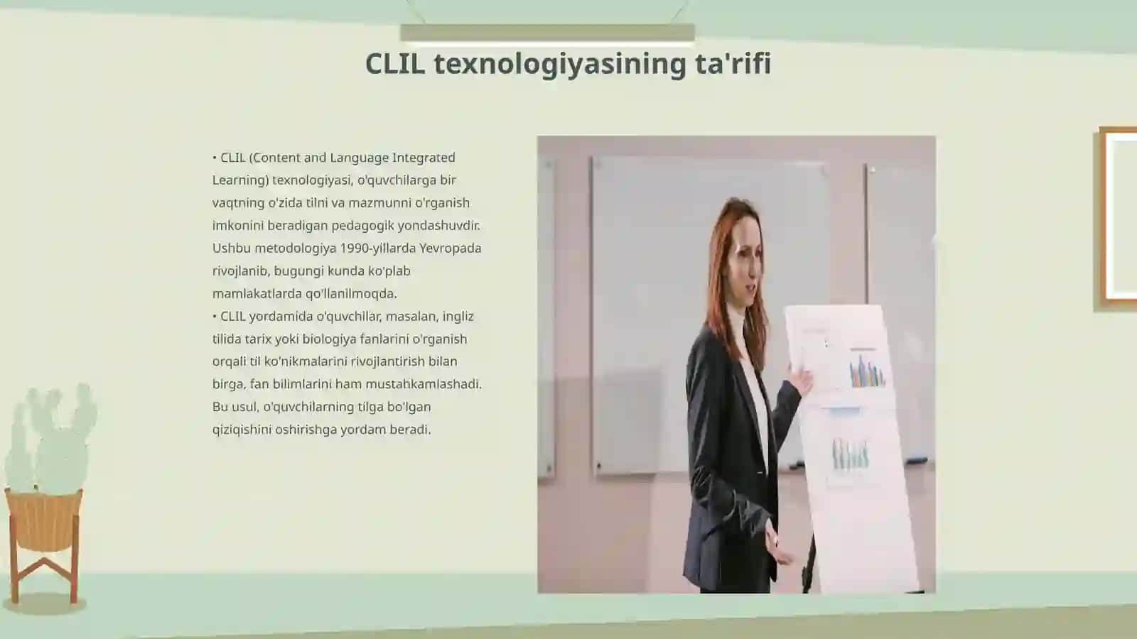 CLIL texnologiyasi 3