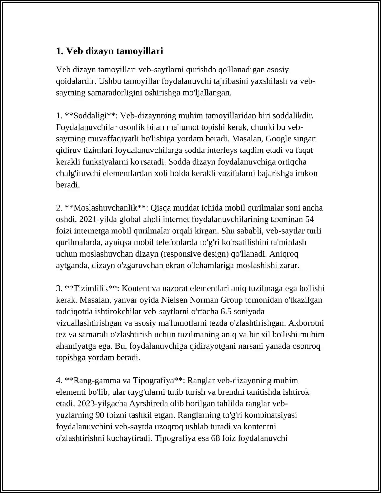 WEB DIZAYNNING ASOSIY TUSHUNCHALARI 3
