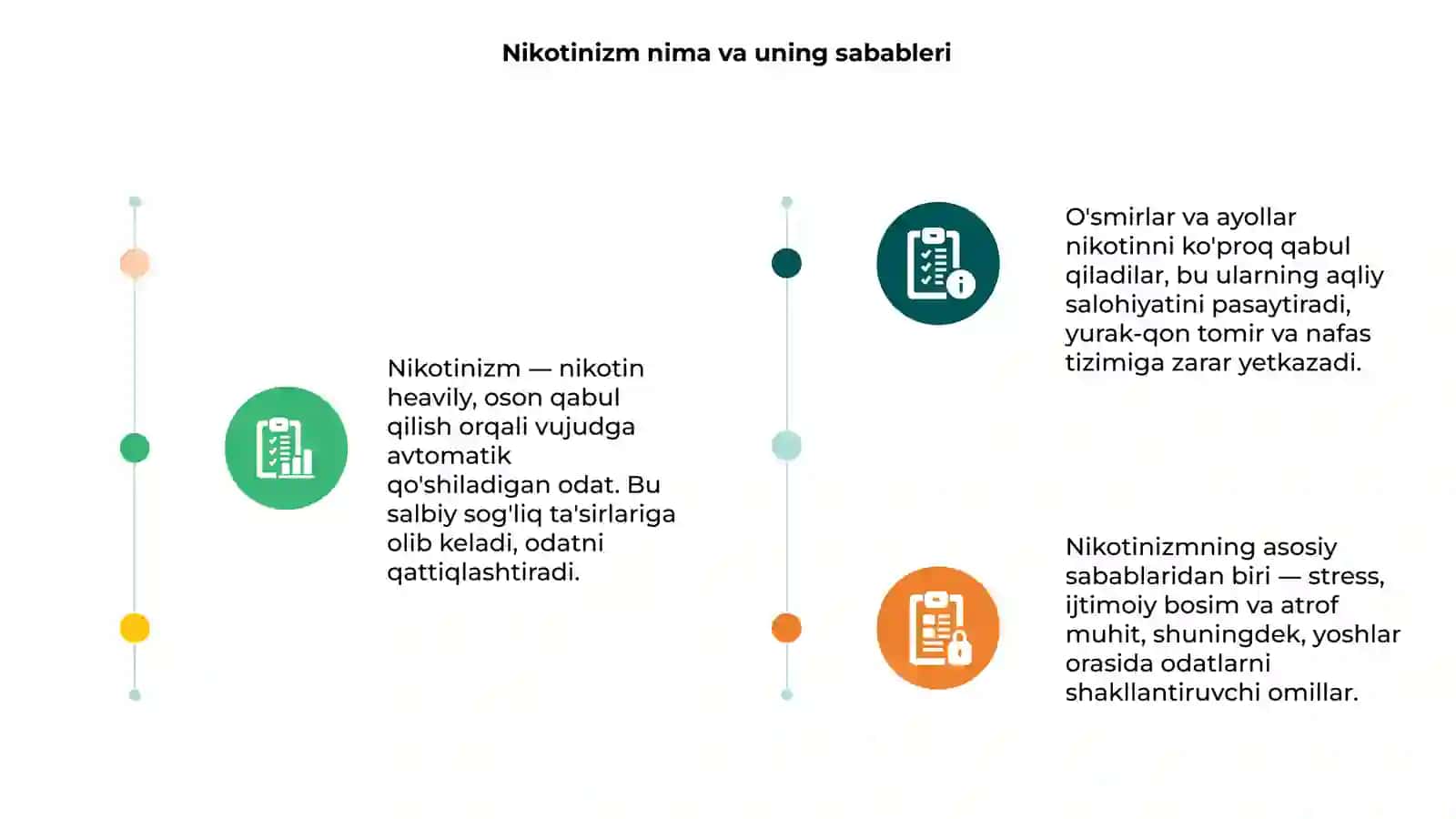 Nikotinizm va uning asoratlari 3