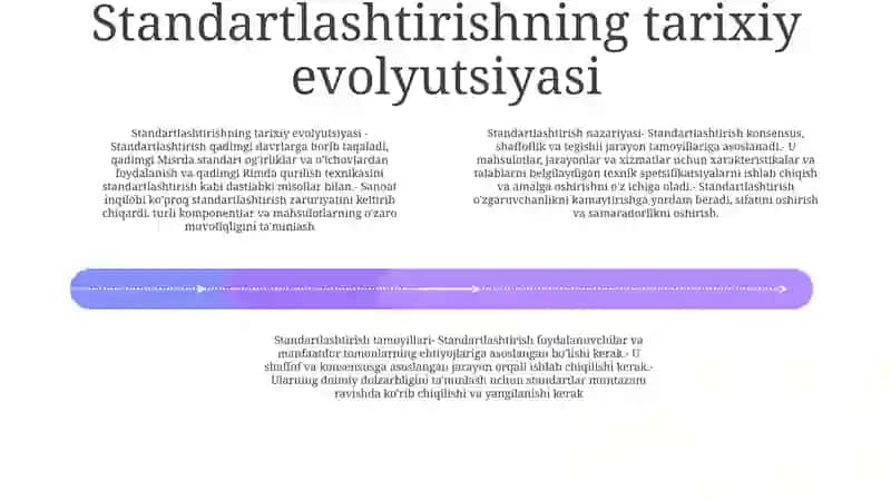 Standartlashtirishning Nazariy Asoslari 3