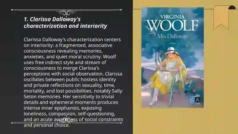 Mrs Dalloway 3