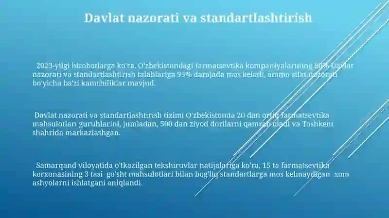 Farmasevtik terminlarni va tarkibiy qisimlarni ishlatishini mustahkamlash 3