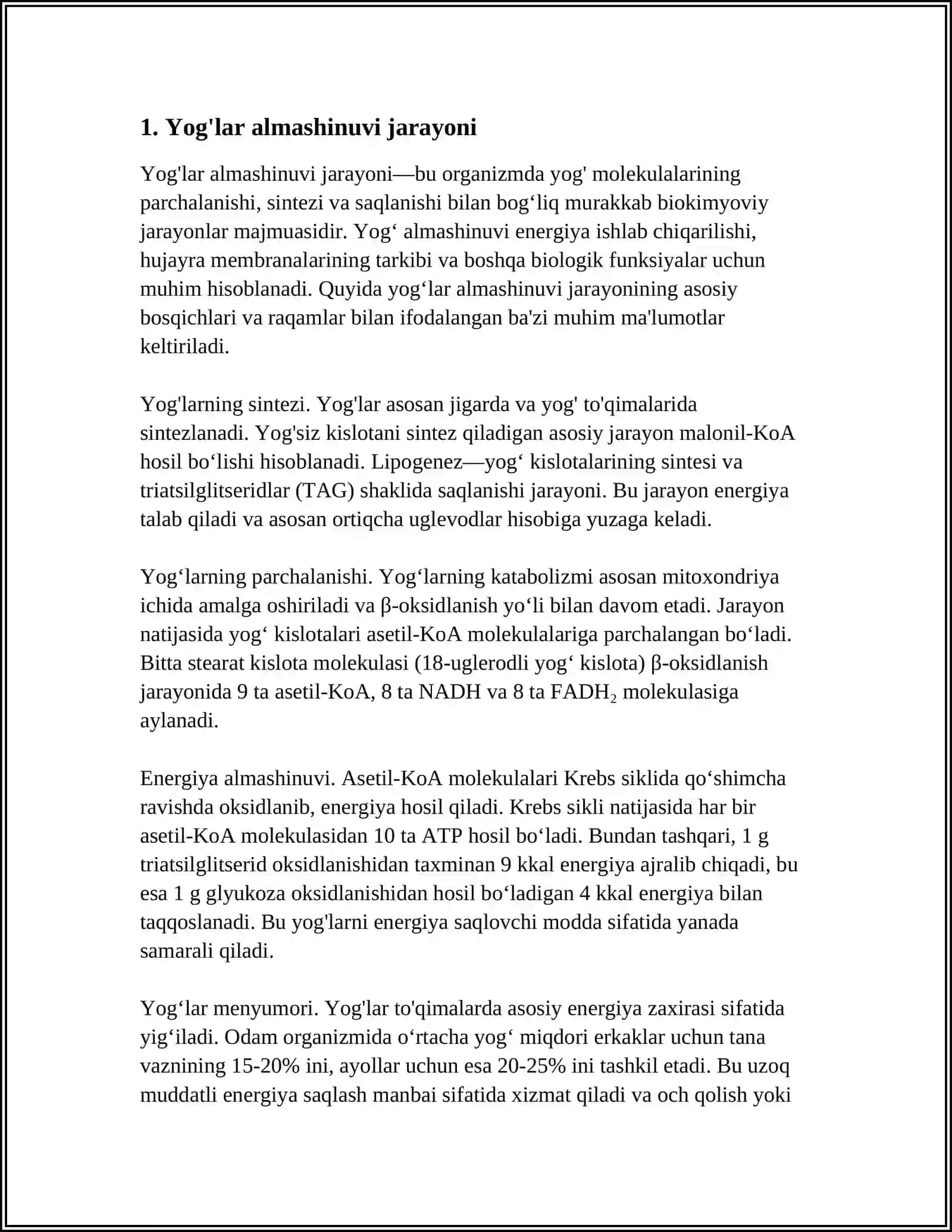 YOG‘LAR ALMASHINUVINING IRSIY BUZILISHLARI PATAFIZOLOGIYASI 3