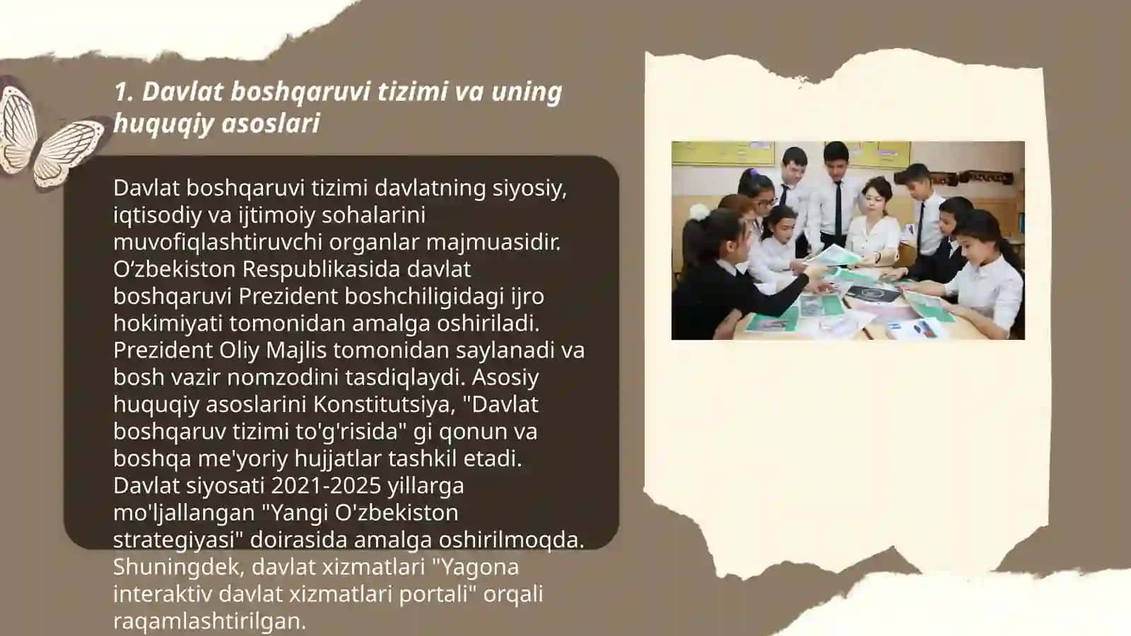 Davlat boshqaruvi tizimi va uning huquqiy asoslari 3
