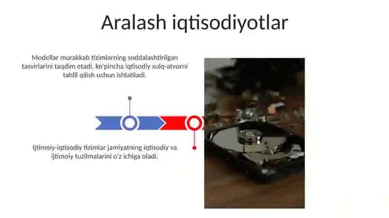 Ijtimoiy-iqtisodiy tizimlar va ularning modellari 3