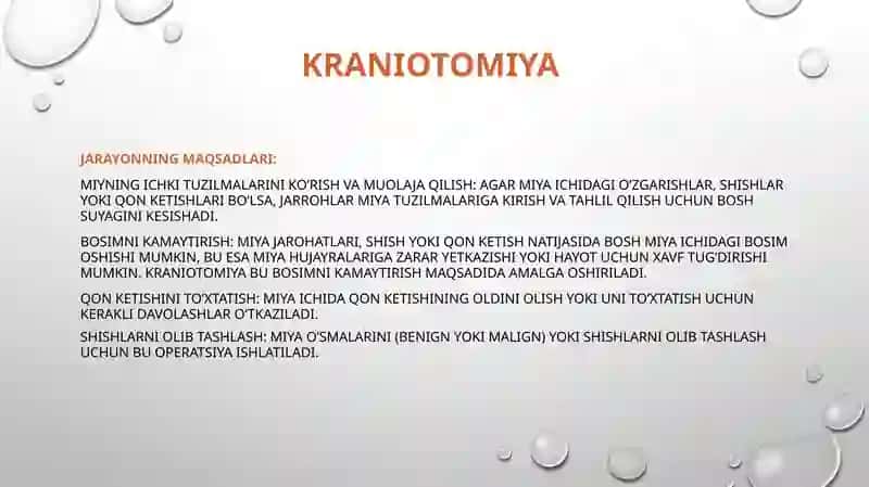 Kraniotomiya 3