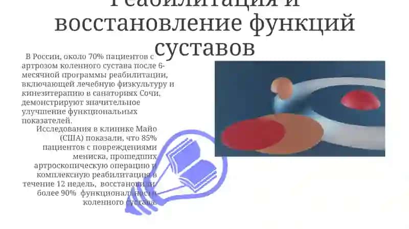 Влияние внешних и внутренних факторов на структуру сустава 3
