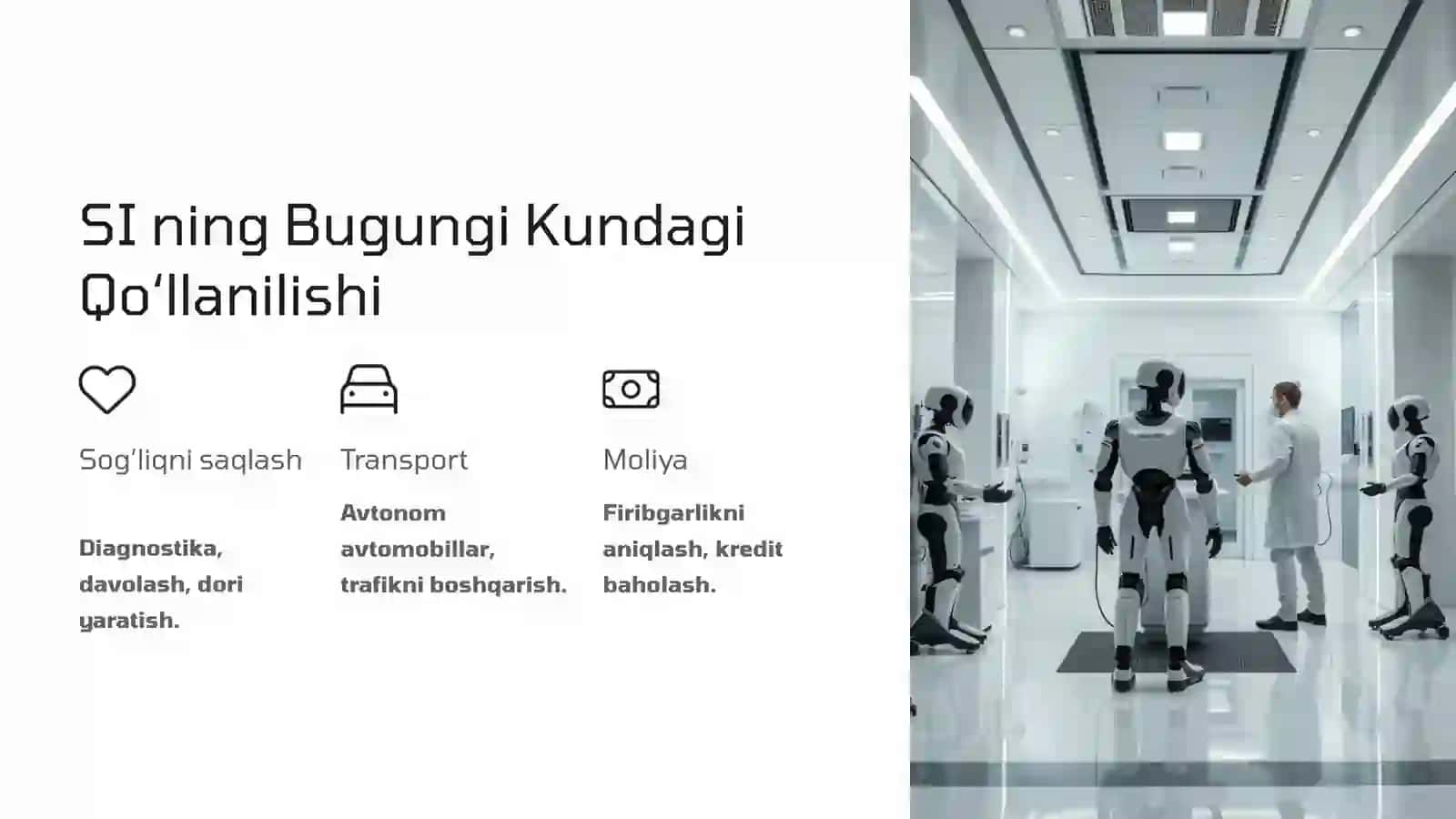 Insoniyat va Sun’iy Intellekt: Kelajak Sari 3