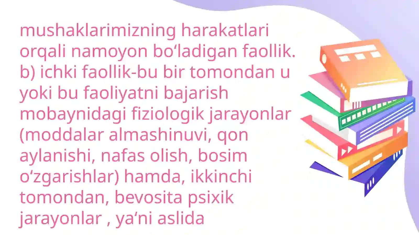 Faoliyat 3