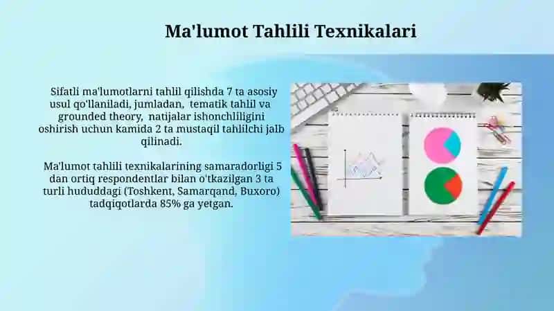 Ma'lumot Tahlili Texnikalari 3