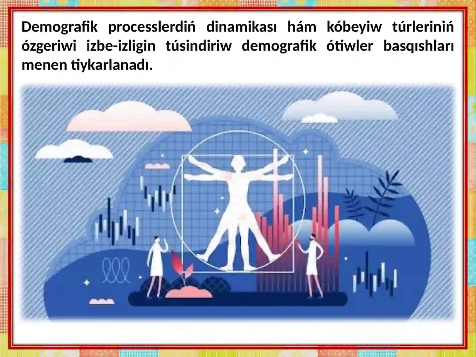 Demografiyalıq ótiw basqıshları hám onıń dúnya aymaqları boyınsha áhmiyeti 3