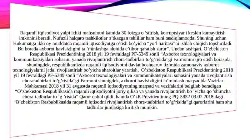 Raqamli iqtisodiyotning makroiqtisodiy ta’siri 3