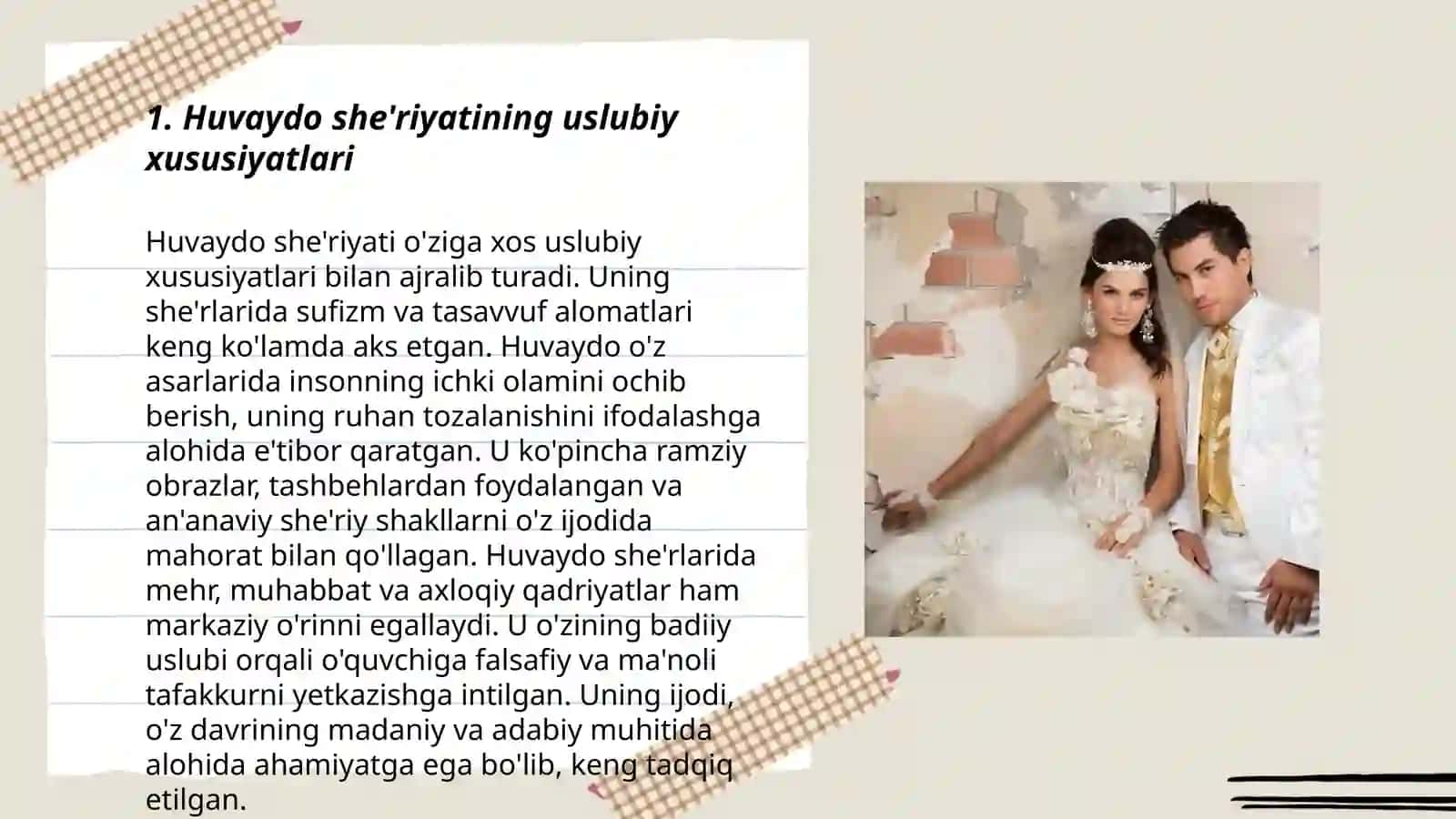Huvaydo she'riyati 3